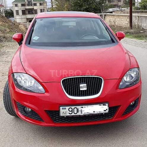 SEAT Leon 2012, 46,000 km - 1.6 l - Bakı