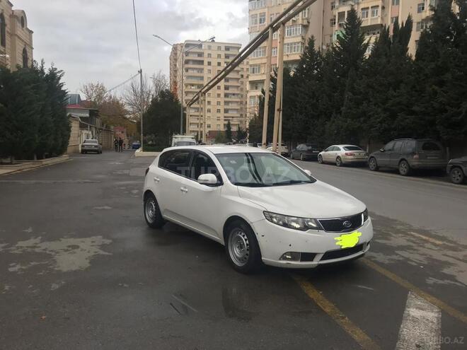 Kia Cerato 2011, 102,000 km - 1.6 l - Bakı