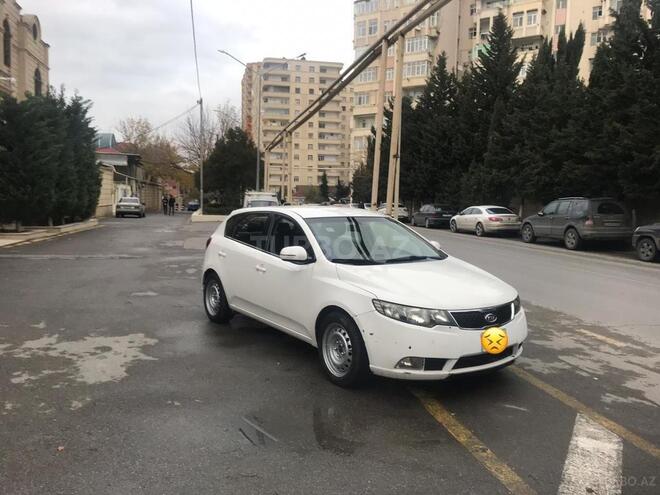 Kia Cerato 2011, 102,000 km - 1.6 l - Bakı