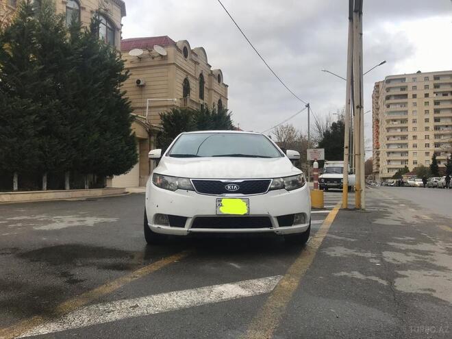 Kia Cerato 2011, 102,000 km - 1.6 l - Bakı