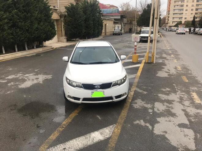 Kia Cerato 2011, 102,000 km - 1.6 l - Bakı