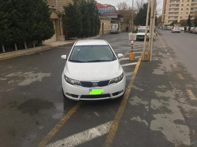 Kia Cerato 2011, 102,000 km - 1.6 l - Bakı
