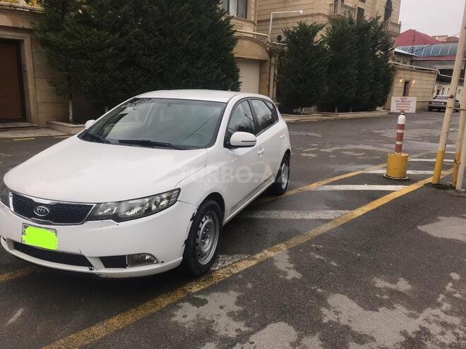 Kia Cerato 2011, 102,000 km - 1.6 l - Bakı