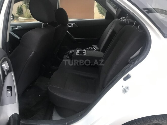 Kia Cerato 2011, 102,000 km - 1.6 l - Bakı