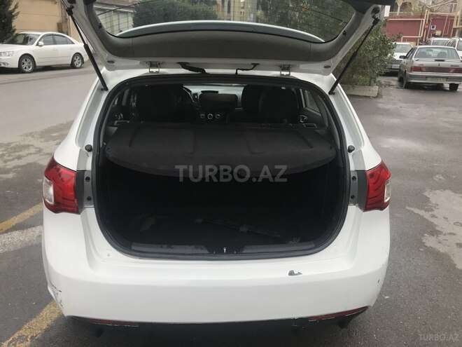 Kia Cerato 2011, 102,000 km - 1.6 l - Bakı