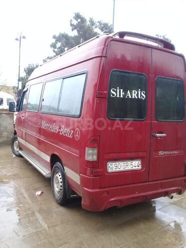 Mercedes Sprinter 308 1997, 268,500 km - 2.5 l - Biləsuvar