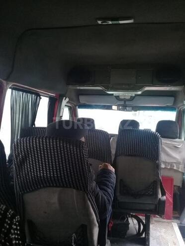 Mercedes Sprinter 308 1997, 268,500 km - 2.5 l - Biləsuvar