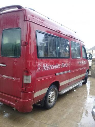 Mercedes Sprinter 308 1997, 268,500 km - 2.5 l - Biləsuvar