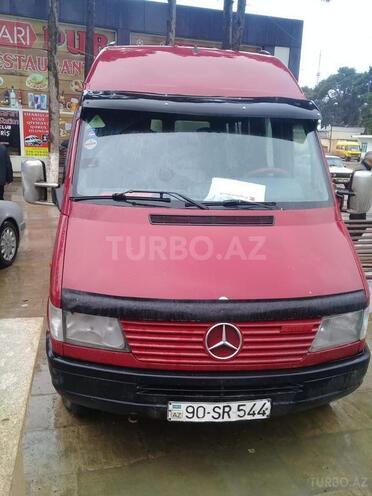 Mercedes Sprinter 308 1997, 268,500 km - 2.5 l - Biləsuvar