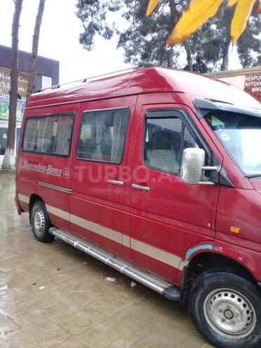 Mercedes Sprinter 308 1997, 268,500 km - 2.5 l - Biləsuvar