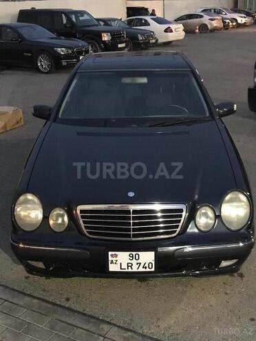 Mercedes E 240 1999, 185,000 km - 2.4 л - Bakı