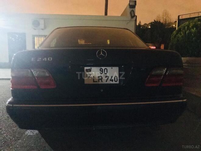 Mercedes E 240 1999, 185,000 km - 2.4 л - Bakı