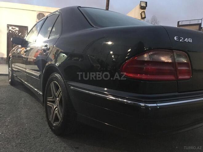 Mercedes E 240 1999, 185,000 km - 2.4 л - Bakı