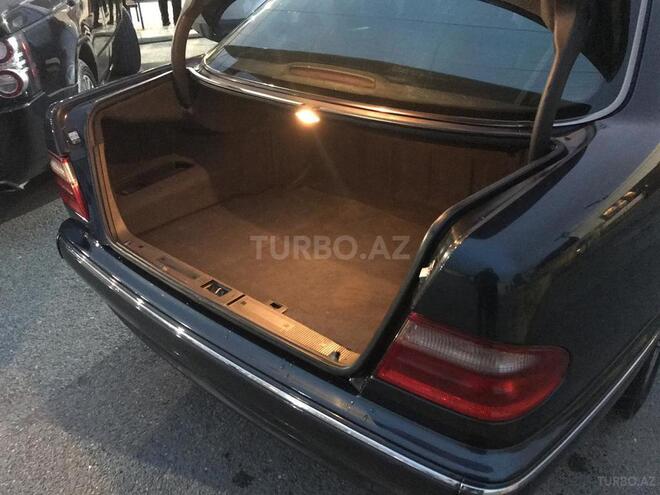 Mercedes E 240 1999, 185,000 km - 2.4 л - Bakı