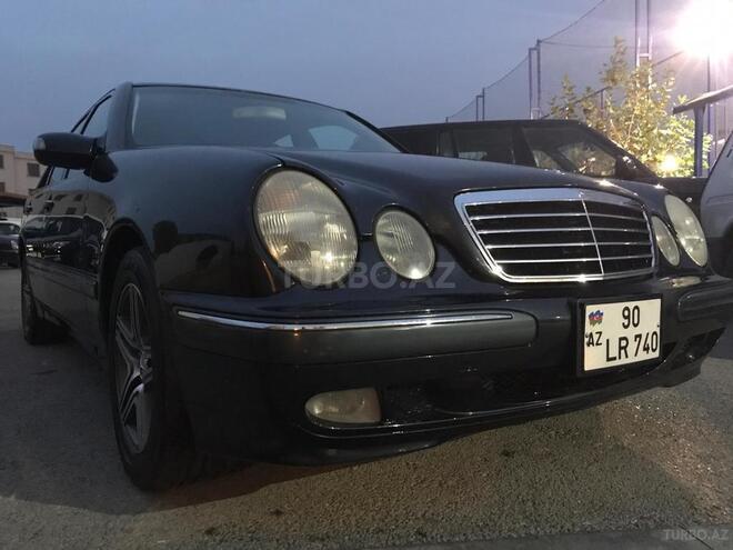 Mercedes E 240 1999, 185,000 km - 2.4 л - Bakı