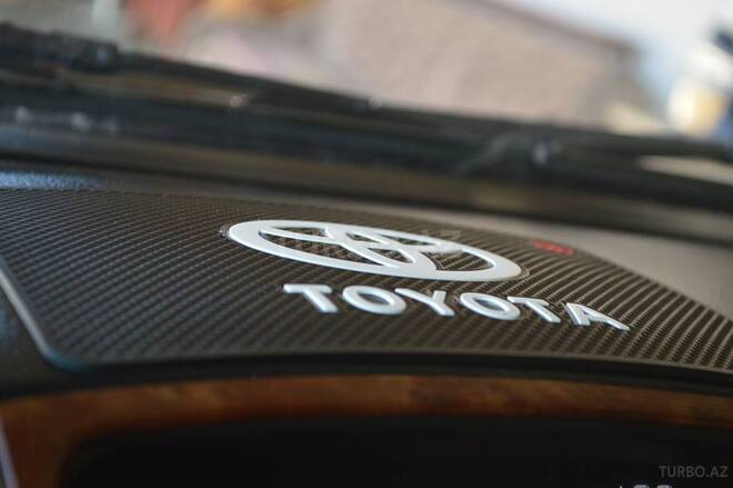 Toyota Prado 2008, 176,000 km - 2.7 l - Oğuz