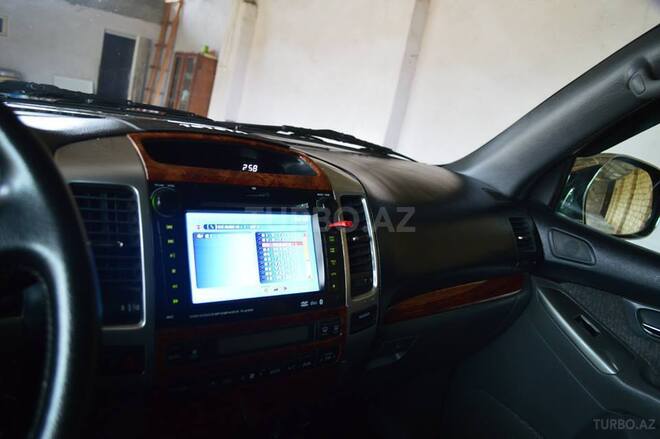 Toyota Prado 2008, 176,000 km - 2.7 l - Oğuz