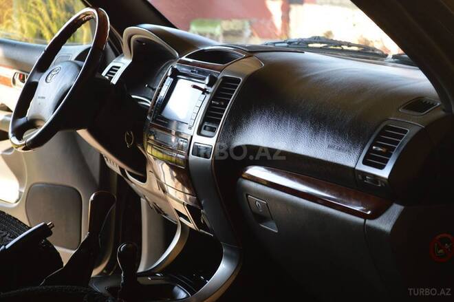 Toyota Prado 2008, 176,000 km - 2.7 l - Oğuz