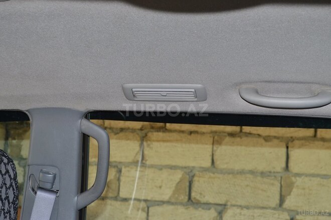 Toyota Prado 2008, 176,000 km - 2.7 l - Oğuz