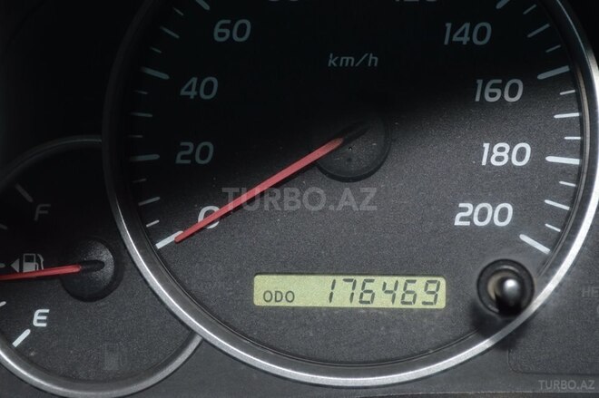 Toyota Prado 2008, 176,000 km - 2.7 l - Oğuz