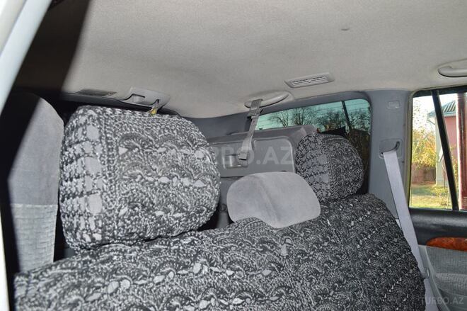 Toyota Prado 2008, 176,000 km - 2.7 l - Oğuz