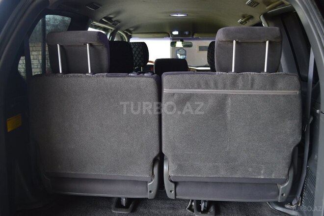 Toyota Prado 2008, 176,000 km - 2.7 l - Oğuz