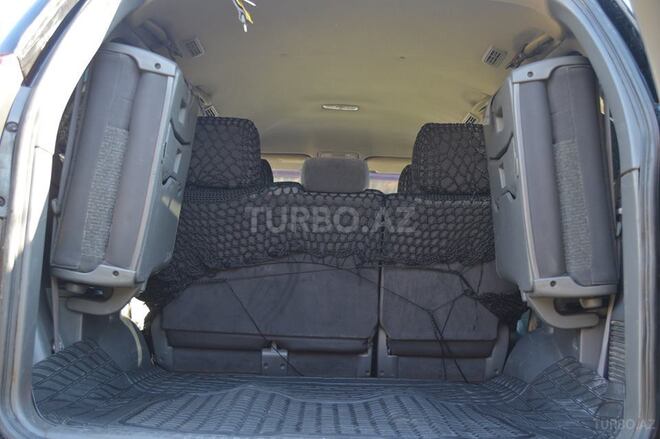 Toyota Prado 2008, 176,000 km - 2.7 l - Oğuz