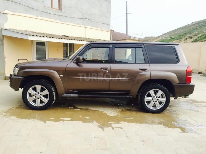 Nissan Patrol 2005, 126,000 km - 3.0 l - Bakı