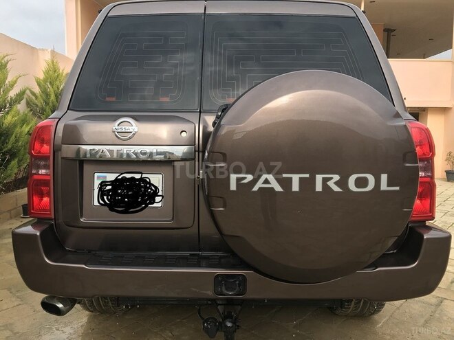Nissan Patrol 2005, 126,000 km - 3.0 l - Bakı
