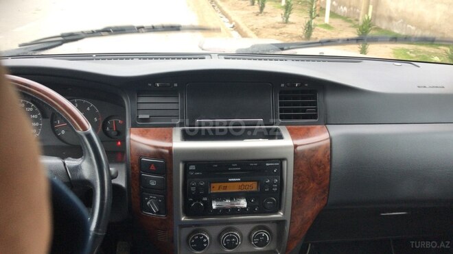 Nissan Patrol 2005, 126,000 km - 3.0 l - Bakı