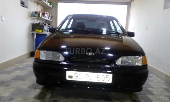 LADA (VAZ) 2115 2012, 112,000 km - 1.6 l - Bakı