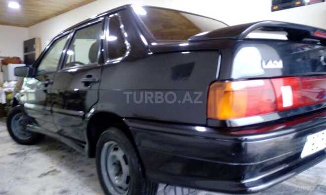 LADA (VAZ) 2115 2012, 112,000 km - 1.6 l - Bakı