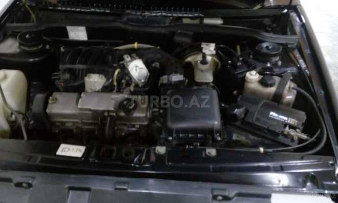 LADA (VAZ) 2115 2012, 112,000 km - 1.6 l - Bakı