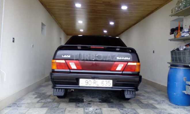 LADA (VAZ) 2115 2012, 112,000 km - 1.6 l - Bakı