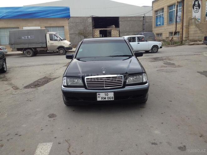 Mercedes C 240 1998, 325,000 km - 2.4 l - Sumqayıt