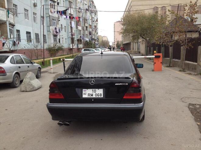 Mercedes C 240 1998, 325,000 km - 2.4 l - Sumqayıt
