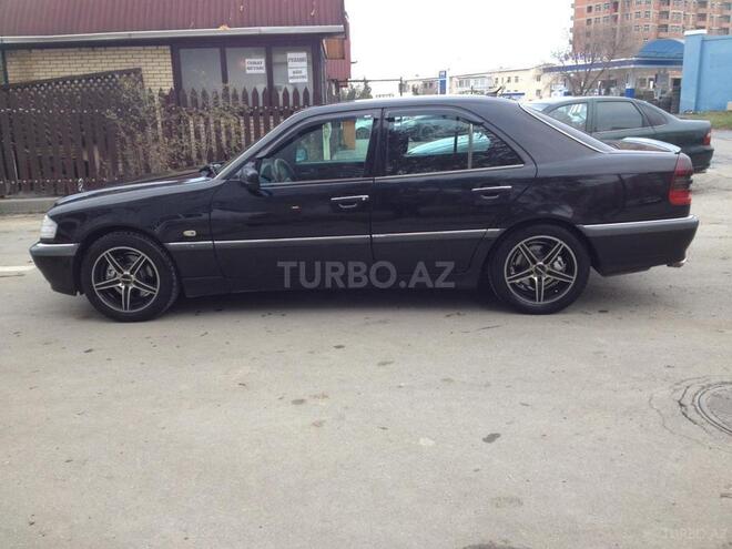 Mercedes C 240 1998, 325,000 km - 2.4 l - Sumqayıt