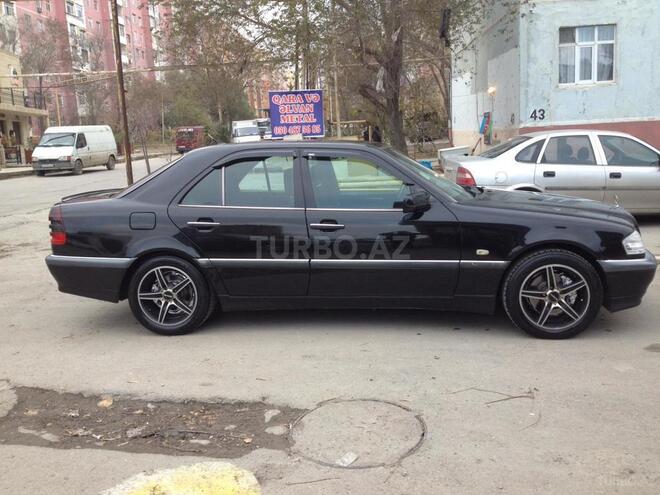 Mercedes C 240 1998, 325,000 km - 2.4 l - Sumqayıt