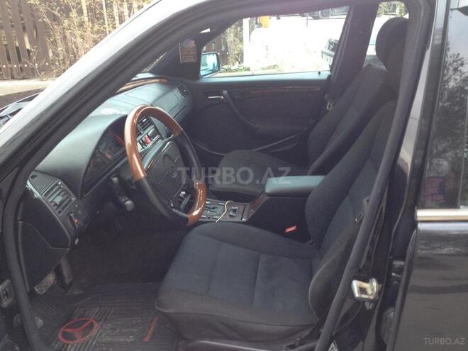 Mercedes C 240 1998, 325,000 km - 2.4 l - Sumqayıt