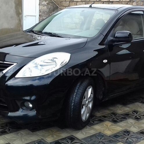 Nissan Sunny 2012, 800,000 km - 1.5 l - Bakı
