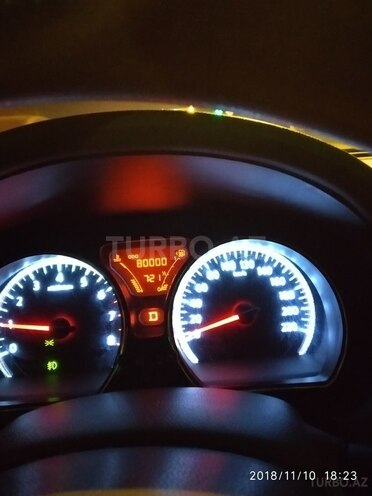 Nissan Sunny 2012, 800,000 km - 1.5 l - Bakı