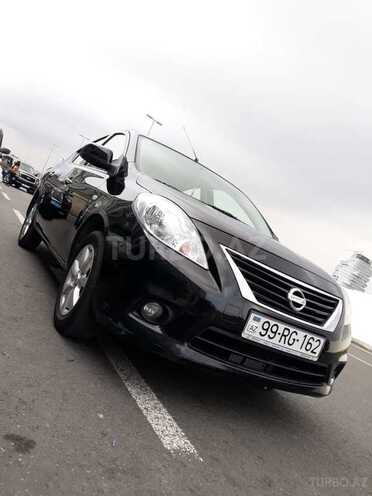 Nissan Sunny 2012, 800,000 km - 1.5 l - Bakı