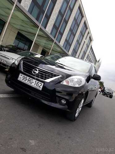 Nissan Sunny 2012, 800,000 km - 1.5 l - Bakı