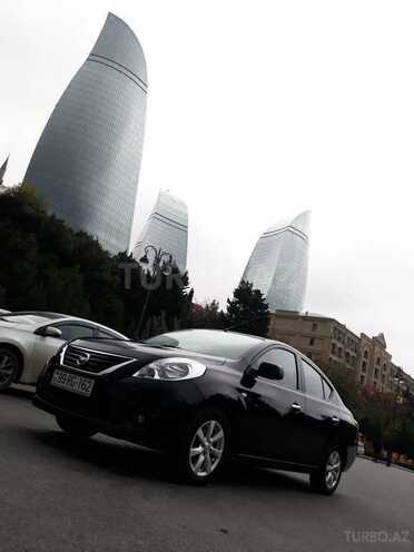 Nissan Sunny 2012, 800,000 km - 1.5 l - Bakı