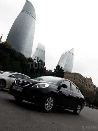 Nissan Sunny 2012, 800,000 km - 1.5 l - Bakı