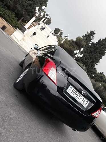 Nissan Sunny 2012, 800,000 km - 1.5 l - Bakı