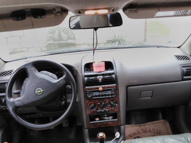 Opel Astra 1998, 123,456 km - 1.8 l - Qusar