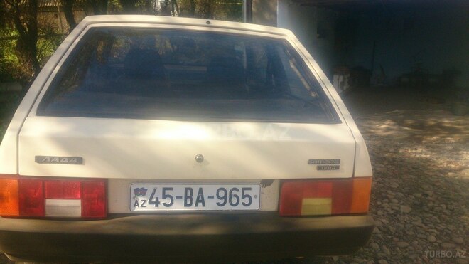 LADA (VAZ) 2108 1987, 300,000 km - 1.5 л - Masallı