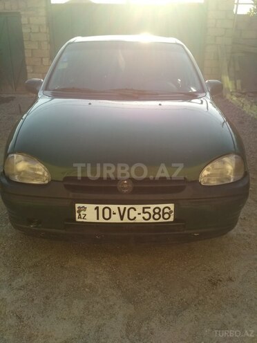 Opel Vita 1997, 2,000 km - 1.4 l - Sumqayıt