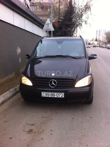 Mercedes Viano 2006, 225,000 km - 2.2 l - Bakı